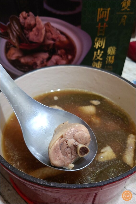 台北市中正區好市多開箱：雙月-阿甘剝皮辣椒雞湯 同場加映-全家超商-愛恨椒芝麵