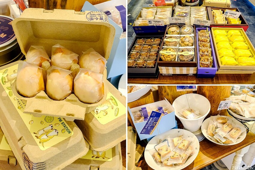 馥漫麵包花園,柑願為檸母親節蛋糕,馨香酸甜呵護大小女孩,馬卡萌軟綿鹹甜很涮嘴!