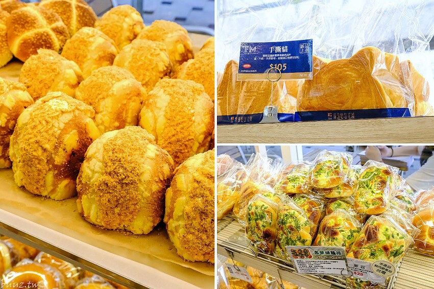 馥漫麵包花園,柑願為檸母親節蛋糕,馨香酸甜呵護大小女孩,馬卡萌軟綿鹹甜很涮嘴!