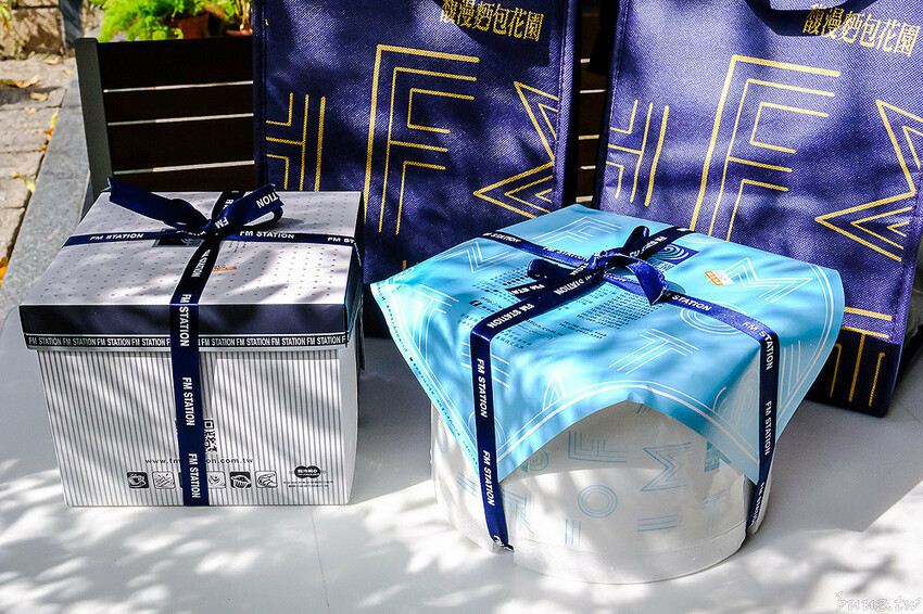 馥漫麵包花園,柑願為檸母親節蛋糕,馨香酸甜呵護大小女孩,馬卡萌軟綿鹹甜很涮嘴!