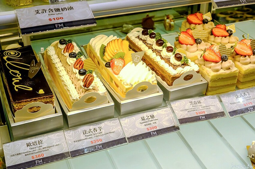 馥漫麵包花園,柑願為檸母親節蛋糕,馨香酸甜呵護大小女孩,馬卡萌軟綿鹹甜很涮嘴!