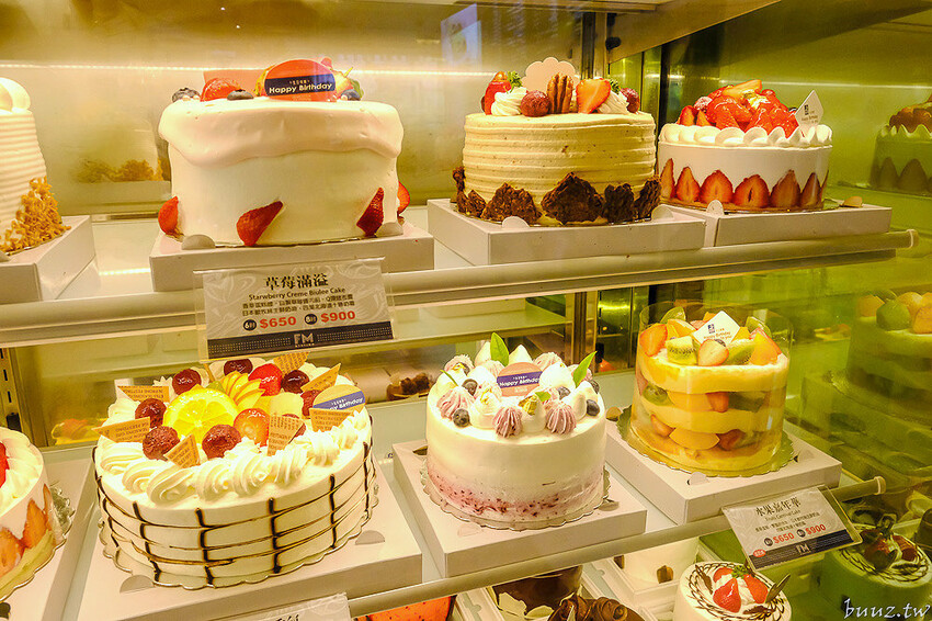 馥漫麵包花園,柑願為檸母親節蛋糕,馨香酸甜呵護大小女孩,馬卡萌軟綿鹹甜很涮嘴!