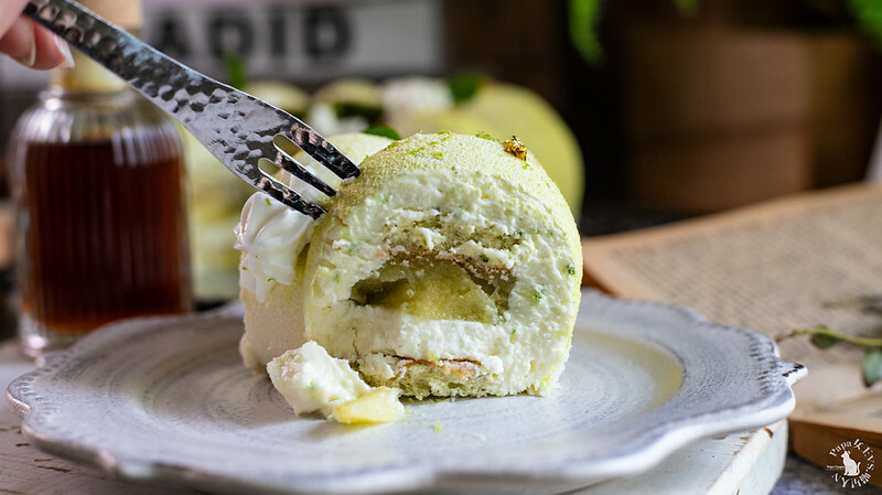 台中｜2022 父親節蛋糕推薦  繽紛橡木桶 巧克力蛋糕 – 羅勒傳奇 甜羅勒杏仁蛋糕  要選哪一款!　馥漫麵包花園預購中