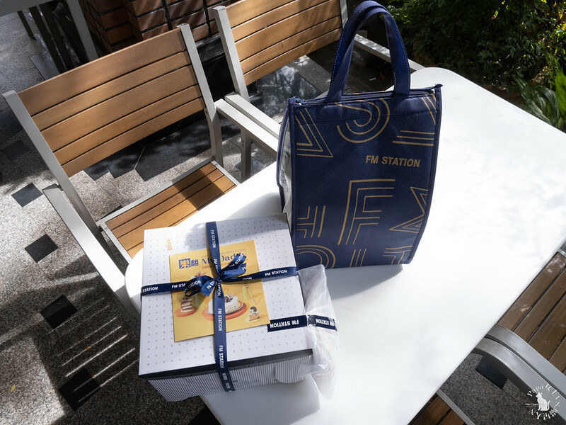 台中｜2022 父親節蛋糕推薦  繽紛橡木桶 巧克力蛋糕 – 羅勒傳奇 甜羅勒杏仁蛋糕  要選哪一款!　馥漫麵包花園預購中