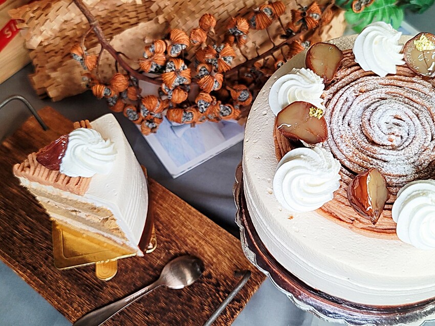 2023父親節蛋糕新選擇！！一次給你6種經典口味搭上趣味小卡，絕對驚豔！！保證滿足爸爸的挑剔味蕾！