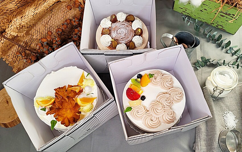 2023父親節蛋糕新選擇！！一次給你6種經典口味搭上趣味小卡，絕對驚豔！！保證滿足爸爸的挑剔味蕾！