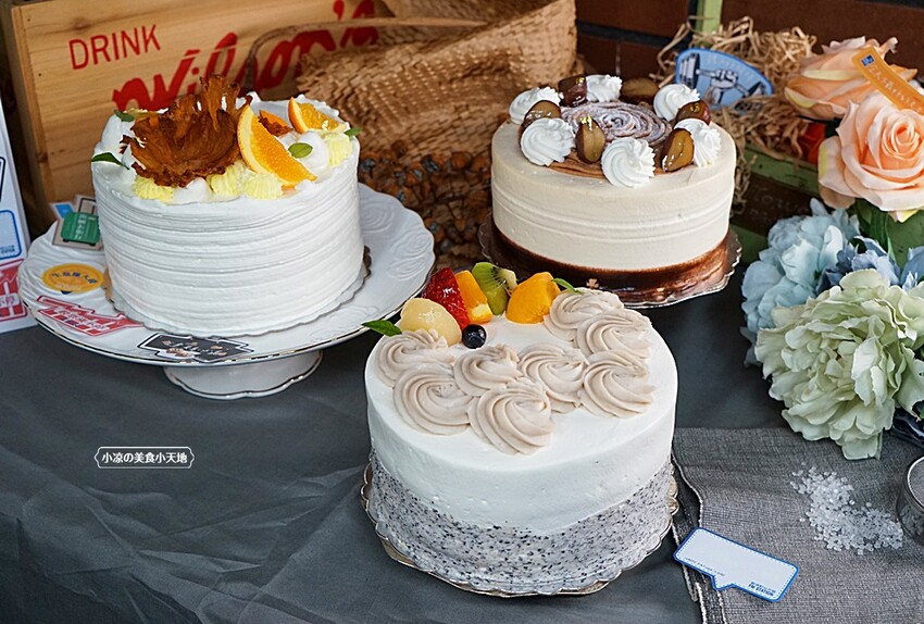 2023父親節蛋糕新選擇！！一次給你6種經典口味搭上趣味小卡，絕對驚豔！！保證滿足爸爸的挑剔味蕾！