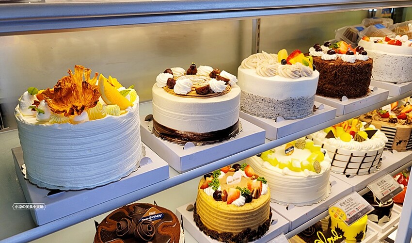 2023父親節蛋糕新選擇！！一次給你6種經典口味搭上趣味小卡，絕對驚豔！！保證滿足爸爸的挑剔味蕾！