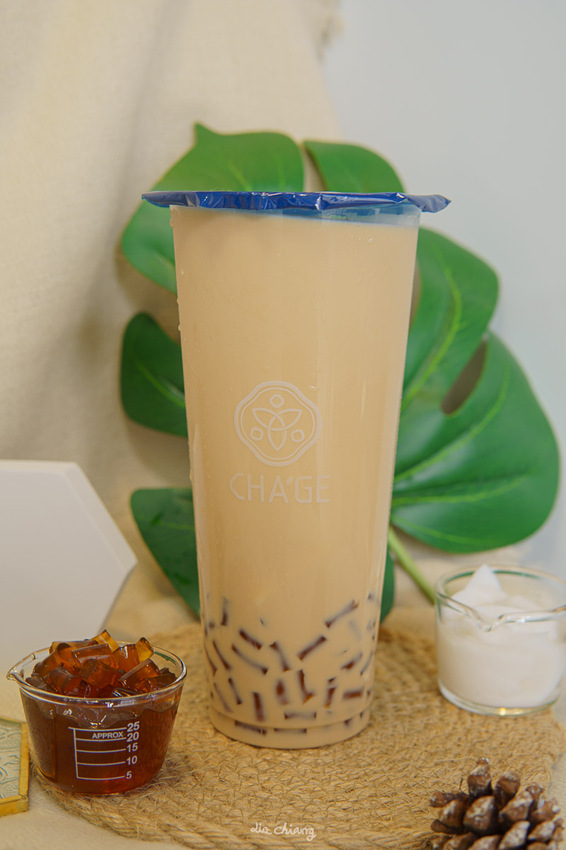 台中南屯區 茶聚 『沐嵐咖啡凍奶茶』 免費加奶酪_優惠好康全台都適用！茶飲無糖很好喝，店長自信推薦!