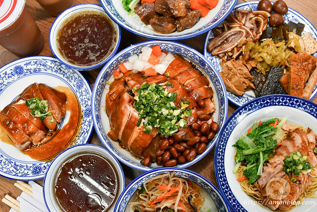 豐雞號|台中北區超嫩琥珀色招牌油雞必吃，超人氣港式便當外帶美食推薦，還有免費雞湯喝到飽