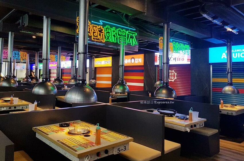 台中捷運美食,火烤兩吃韓式燒肉339元起吃到飽,父親節活動兩人同行送百元代金券!咚豬咚豬公益大墩店。 - 🍎 蘋果話日常🍎