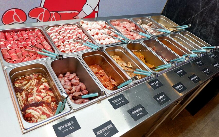 台中捷運美食,火烤兩吃韓式燒肉339元起吃到飽,父親節活動兩人同行送百元代金券!咚豬咚豬公益大墩店。 - 🍎 蘋果話日常🍎