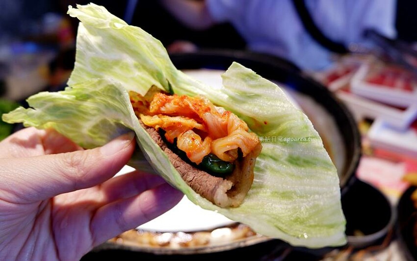 台中捷運美食,火烤兩吃韓式燒肉339元起吃到飽,父親節活動兩人同行送百元代金券!咚豬咚豬公益大墩店。 - 🍎 蘋果話日常🍎