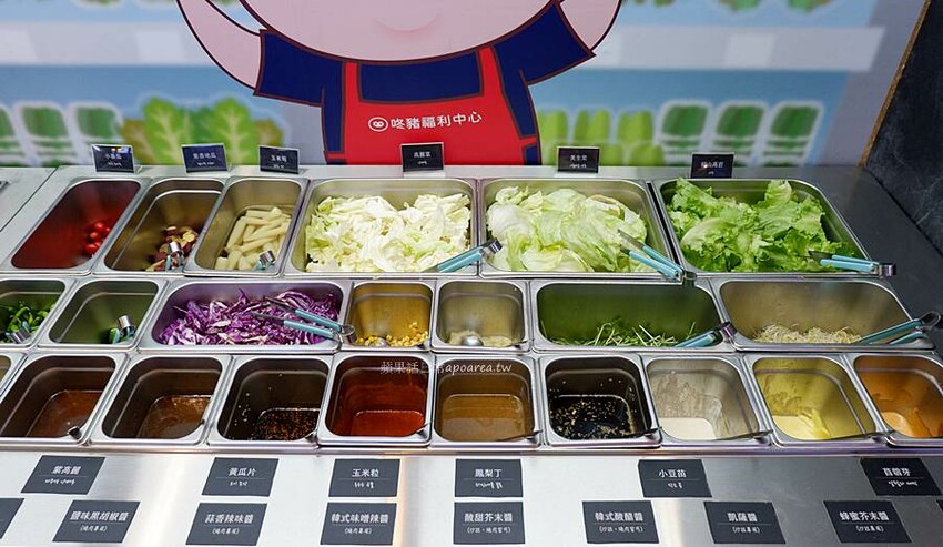 台中捷運美食,火烤兩吃韓式燒肉339元起吃到飽,父親節活動兩人同行送百元代金券!咚豬咚豬公益大墩店。 - 🍎 蘋果話日常🍎