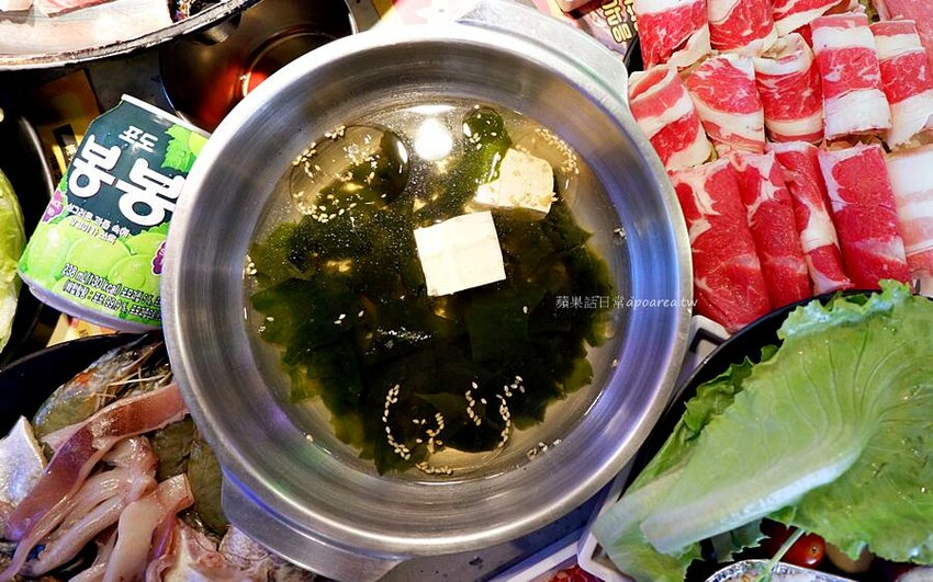 台中捷運美食,火烤兩吃韓式燒肉339元起吃到飽,父親節活動兩人同行送百元代金券!咚豬咚豬公益大墩店。 - 🍎 蘋果話日常🍎