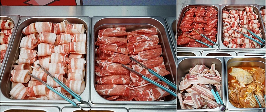 就是要烤肉吃到爽！彷彿走進韓國街邊，韓式烤肉、小菜、炸雞、火鍋通通無限供應，只要$339全部吃到飽！