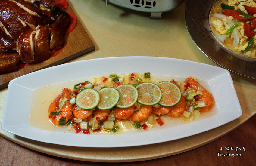 雲林 CP值超高!客家川菜創意料理「皇品川菜館」 - 小潔趴趴走旅遊札記