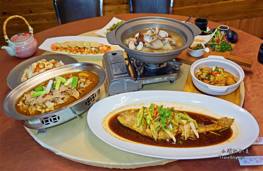 雲林 CP值超高!客家川菜創意料理「皇品川菜館」 - 小潔趴趴走旅遊札記