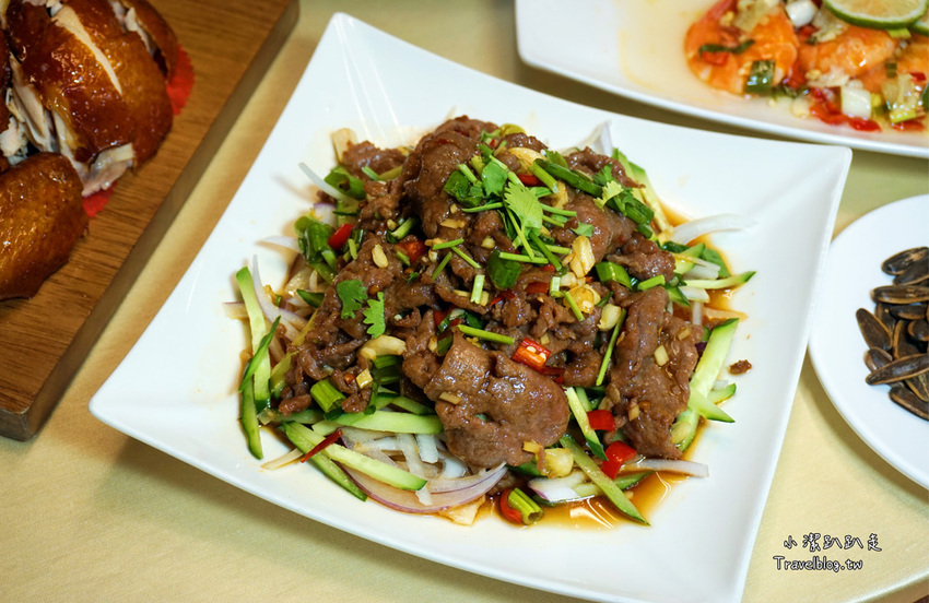 雲林 CP值超高!客家川菜創意料理「皇品川菜館」 - 小潔趴趴走旅遊札記