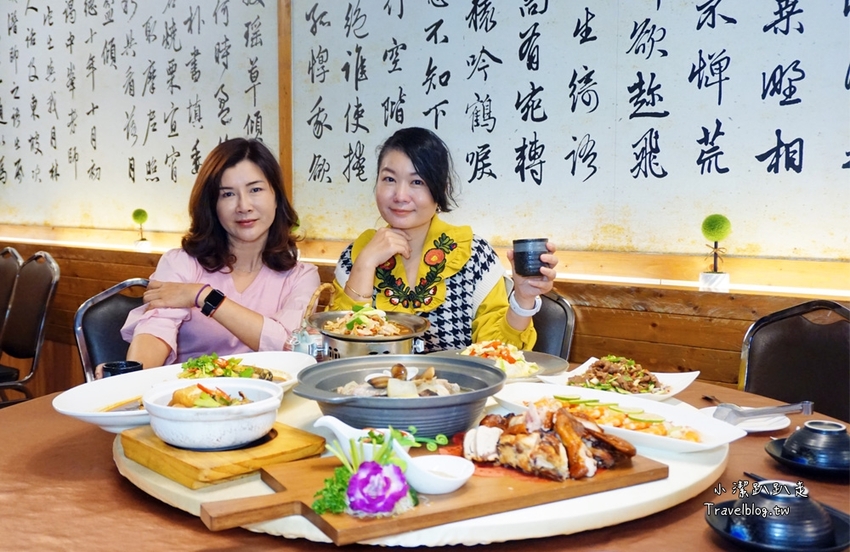雲林 CP值超高!客家川菜創意料理「皇品川菜館」 - 小潔趴趴走旅遊札記