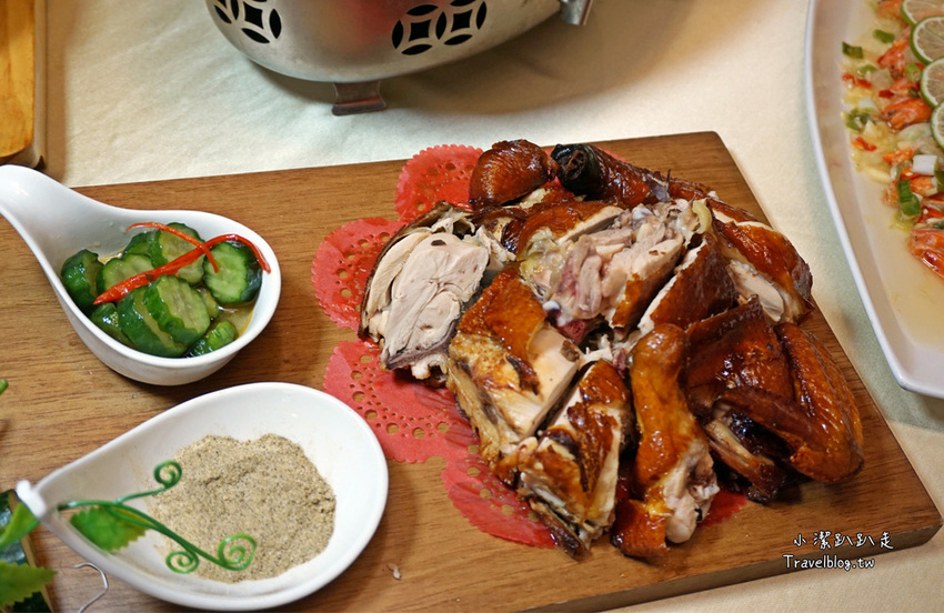 雲林 CP值超高!客家川菜創意料理「皇品川菜館」 - 小潔趴趴走旅遊札記