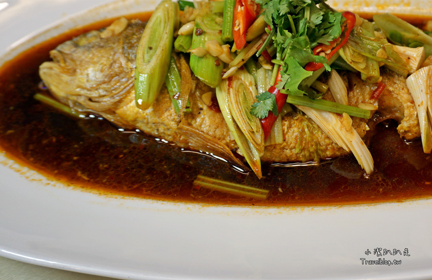 雲林 CP值超高!客家川菜創意料理「皇品川菜館」 - 小潔趴趴走旅遊札記