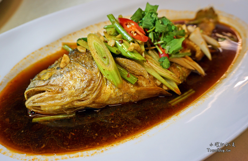 雲林 CP值超高!客家川菜創意料理「皇品川菜館」 - 小潔趴趴走旅遊札記