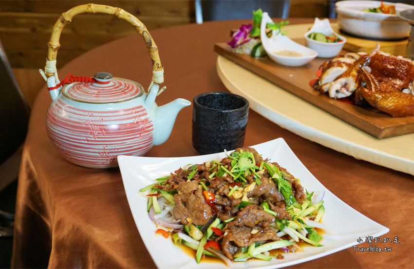 雲林 CP值超高!客家川菜創意料理「皇品川菜館」 - 小潔趴趴走旅遊札記