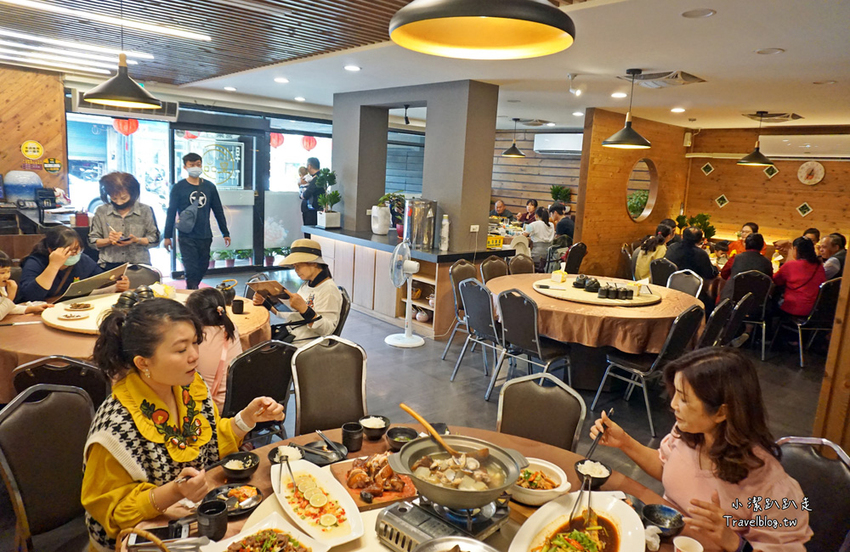 雲林 CP值超高!客家川菜創意料理「皇品川菜館」 - 小潔趴趴走旅遊札記