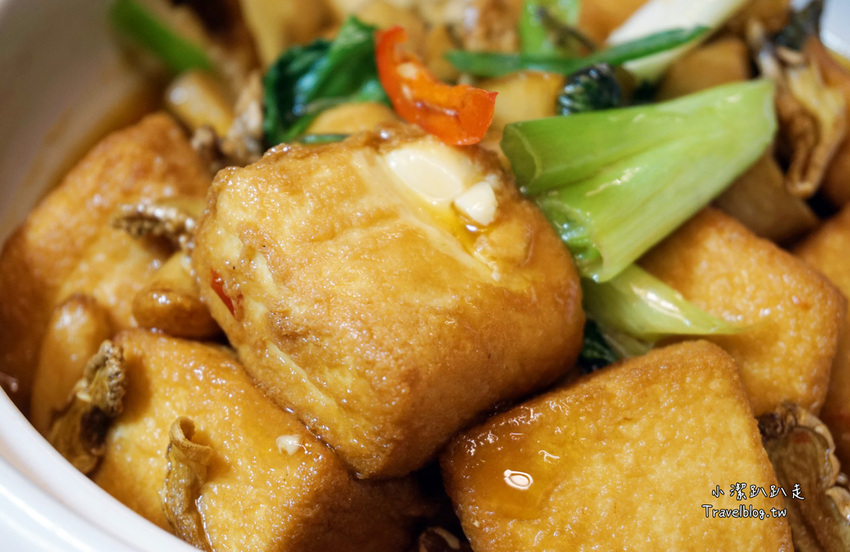 雲林 CP值超高!客家川菜創意料理「皇品川菜館」 - 小潔趴趴走旅遊札記