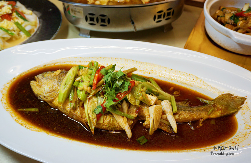 雲林 CP值超高!客家川菜創意料理「皇品川菜館」 - 小潔趴趴走旅遊札記