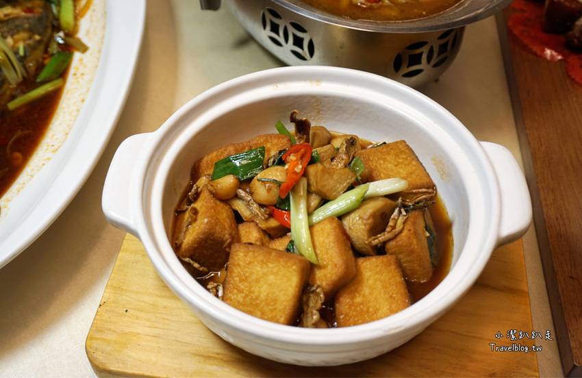 雲林 CP值超高!客家川菜創意料理「皇品川菜館」 - 小潔趴趴走旅遊札記