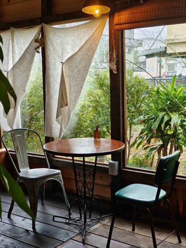 371988.jpg - 【宜蘭.頭城】日式古宅寵物友善。捌㡯珈琲。鐵道旁超美日式建築。店內超美超大超好拍