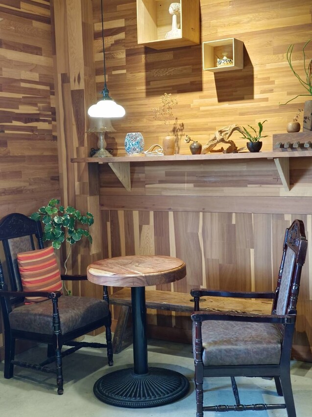 371999.jpg - 【宜蘭.頭城】日式古宅寵物友善。捌㡯珈琲。鐵道旁超美日式建築。店內超美超大超好拍