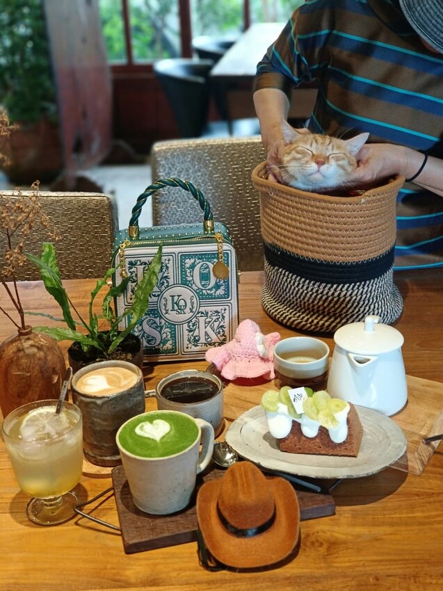 371972.jpg - 【宜蘭.頭城】日式古宅寵物友善。捌㡯珈琲。鐵道旁超美日式建築。店內超美超大超好拍