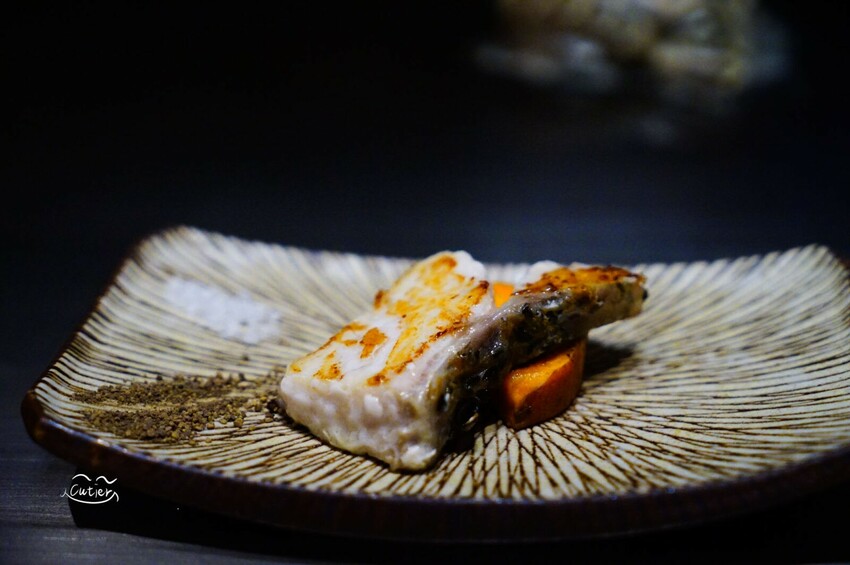 明水然・樂 無菜單鐵板燒 新竹美食 A5和牛現撈活龍蝦