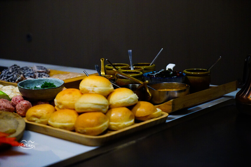 明水然・樂 無菜單鐵板燒 新竹美食 A5和牛現撈活龍蝦