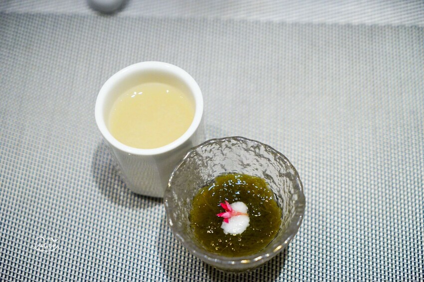 明水然・樂 無菜單鐵板燒 新竹美食 A5和牛現撈活龍蝦