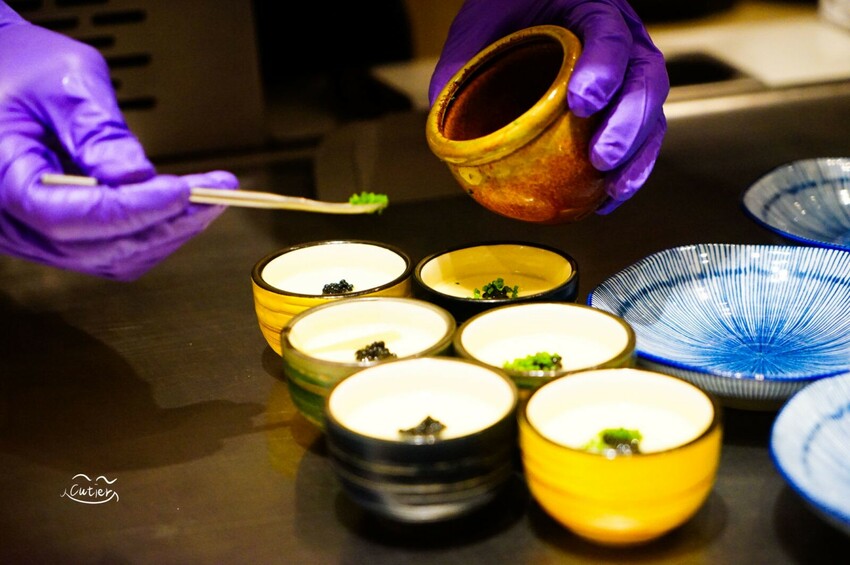 明水然・樂 無菜單鐵板燒 新竹美食 A5和牛現撈活龍蝦