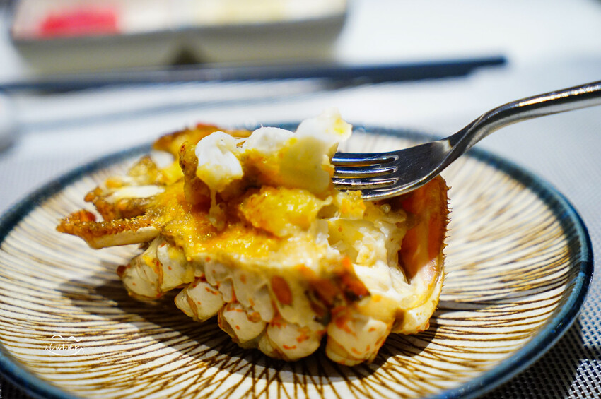 明水然・樂 無菜單鐵板燒 新竹美食 A5和牛現撈活龍蝦