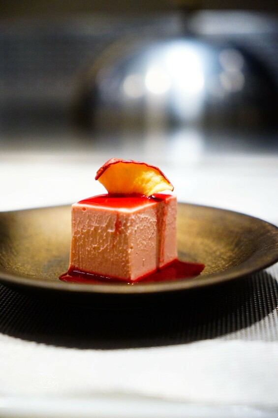 明水然・樂 無菜單鐵板燒 新竹美食 A5和牛現撈活龍蝦