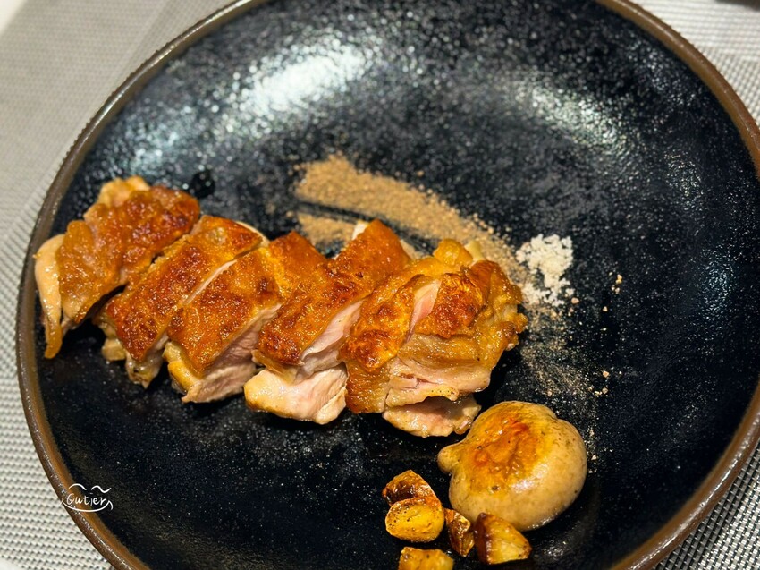 明水然・樂 無菜單鐵板燒 新竹美食 A5和牛現撈活龍蝦