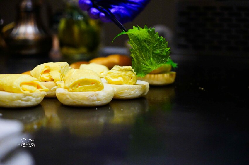 明水然・樂 無菜單鐵板燒 新竹美食 A5和牛現撈活龍蝦