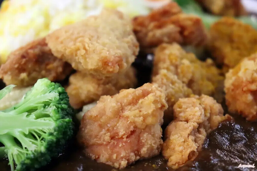 [台南咖哩飯推薦]MIRRORLD鏡界咖哩魔術餐廳/台南第一