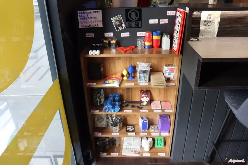 [台南咖哩飯推薦]MIRRORLD鏡界咖哩魔術餐廳/台南第一