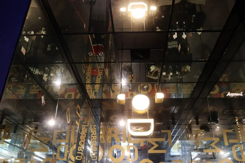 [台南咖哩飯推薦]MIRRORLD鏡界咖哩魔術餐廳/台南第一