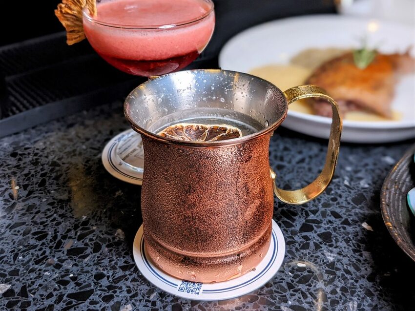 Gato Bonheur Bar & Jazz Lounge