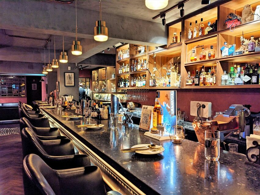 Gato Bonheur Bar & Jazz Lounge