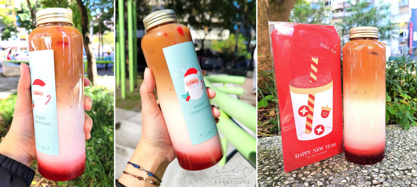 【東區手搖飲推薦】十一茶屋 ➤ 滿滿草莓果粒的草莓戚風歐蕾豪好喝!還有可愛的隨行杯重複使用又環保!