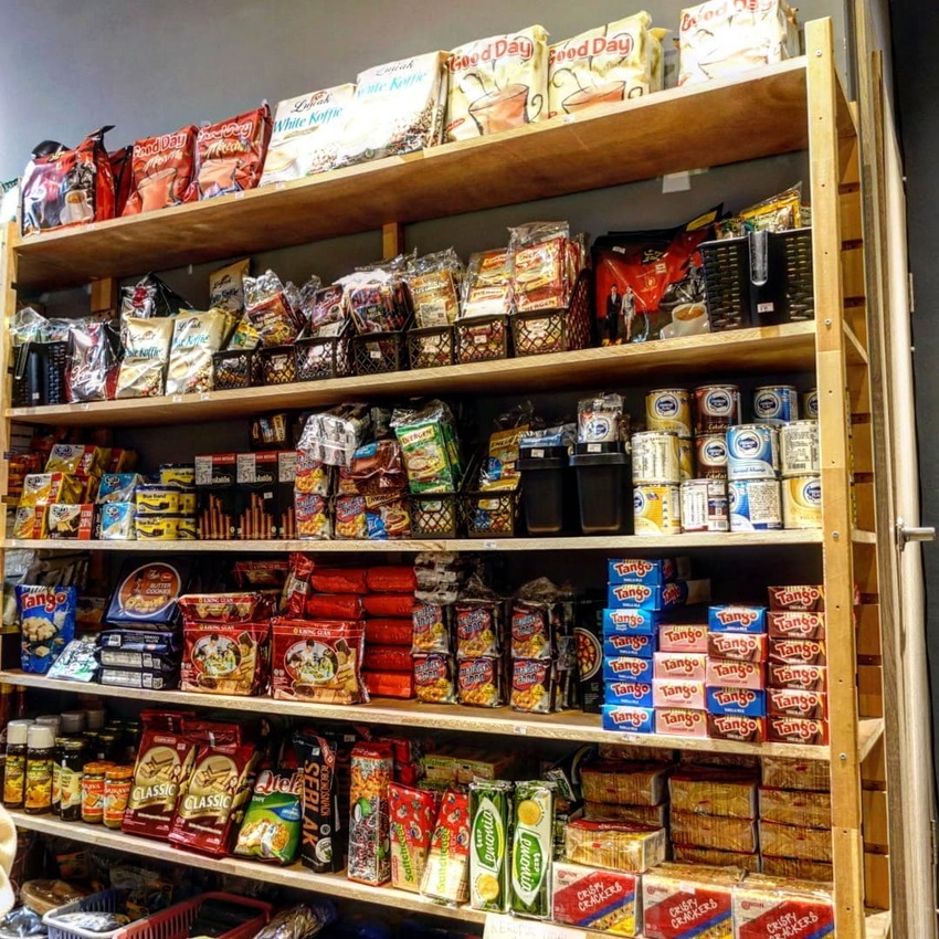 New Taipei, Taiwan #萌太利印尼料理 #印尼美食 #永安市場美食 #樹懶吃新北